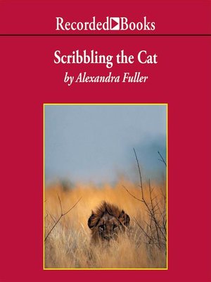 Scribbling the Cat - Audiobook